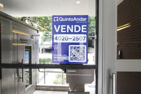 Studio à venda com 33m², 1 quarto e sem vagaPlaca