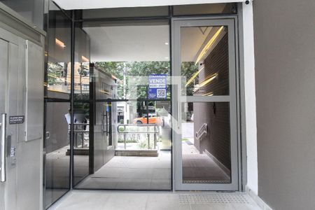 Studio à venda com 33m², 1 quarto e sem vagaPlaca