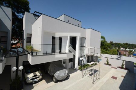 Casa de condomínio para alugar com 350m², 4 quartos e 4 vagasVista da Varanda