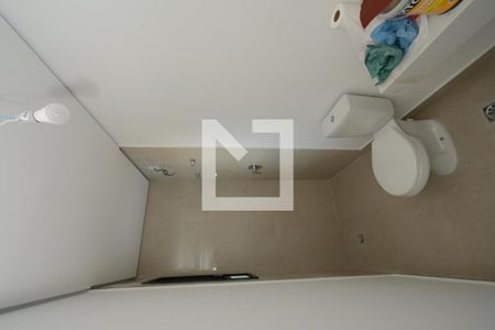 Casa de condomínio para alugar com 350m², 4 quartos e 4 vagasBanheiro da Suíte 3