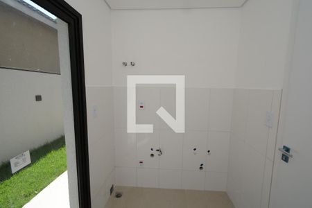 Casa de condomínio para alugar com 350m², 4 quartos e 4 vagasÁrea de Serviço