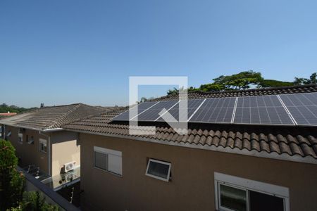 Casa de condomínio para alugar com 350m², 4 quartos e 4 vagasVista da Suíte 2