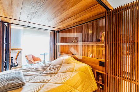 Apartamento à venda com 44m², 1 quarto e 1 vagaStudio