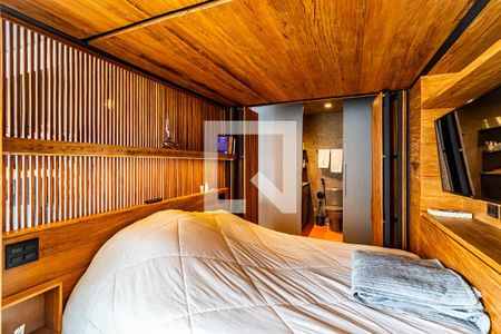 Apartamento à venda com 44m², 1 quarto e 1 vagaStudio