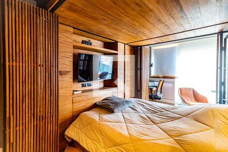 Apartamento à venda com 44m², 1 quarto e 1 vagaStudio