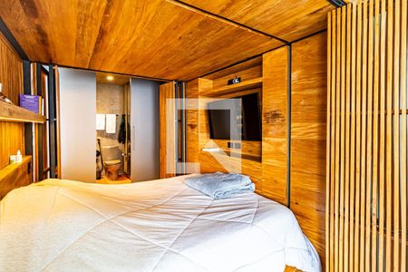 Apartamento à venda com 44m², 1 quarto e 1 vagaStudio