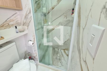 Apartamento à venda com 44m², 2 quartos e sem vagaBanheiro