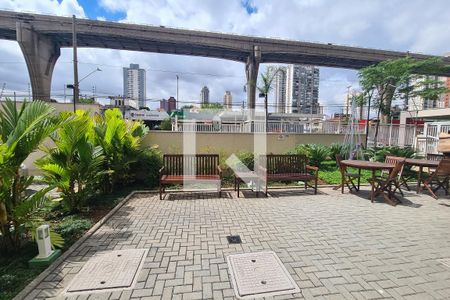 Apartamento à venda com 44m², 2 quartos e sem vagaÁrea comum