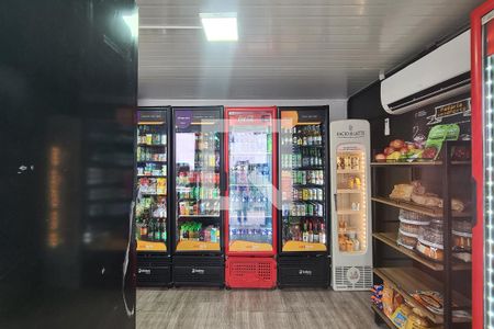 Apartamento à venda com 44m², 2 quartos e sem vagaÁrea comum - Minimarket