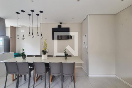 Apartamento à venda com 44m², 2 quartos e sem vagaÁrea comum - Salão de festas