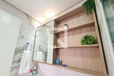 Apartamento à venda com 44m², 2 quartos e sem vagaBanheiro