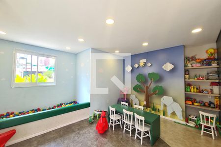 Apartamento à venda com 44m², 2 quartos e sem vagaÁrea comum -  Brinquedoteca