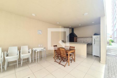 Apartamento à venda com 44m², 2 quartos e sem vagaÁrea comum - Churrasqueira