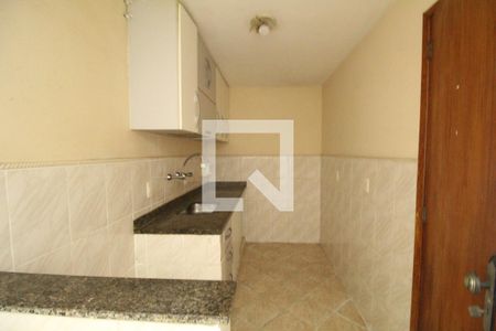 Apartamento à venda com 60m², 2 quartos e 1 vagaCozinha