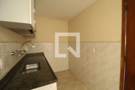 Apartamento à venda com 60m², 2 quartos e 1 vagaCozinha