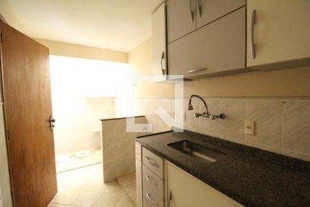 Apartamento à venda com 60m², 2 quartos e 1 vagaCozinha