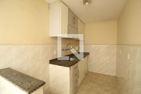 Apartamento à venda com 60m², 2 quartos e 1 vagaCozinha