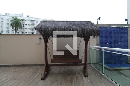 Apartamento para alugar com 47m², 1 quarto e 1 vagaÁrea comum 