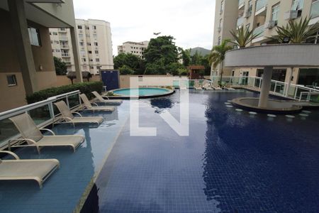 Apartamento para alugar com 47m², 1 quarto e 1 vagaÁrea comum - Piscina
