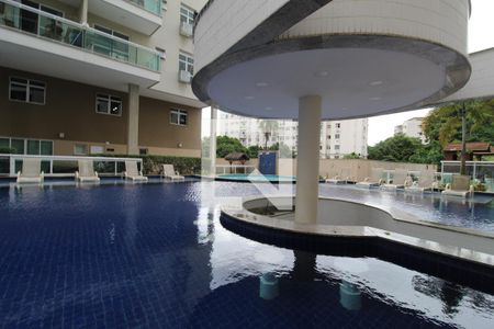 Apartamento para alugar com 47m², 1 quarto e 1 vagaÁrea comum - Piscina/Bar