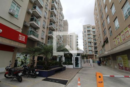 Apartamento para alugar com 47m², 1 quarto e 1 vagaFachada