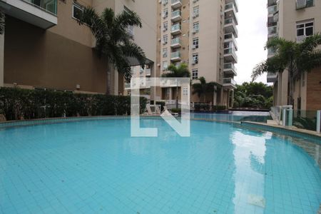 Apartamento para alugar com 47m², 1 quarto e 1 vagaÁrea comum - Piscina