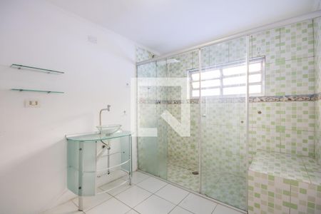 Banheiro da Suíte de casa para alugar com 4 quartos, 170m² em Centro, Osasco