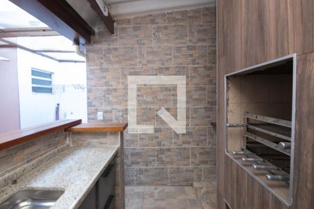 Casa à venda com 90m², 3 quartos e 1 vagaChurrasqueira