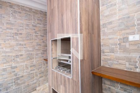 Casa à venda com 90m², 3 quartos e 1 vagaChurrasqueira