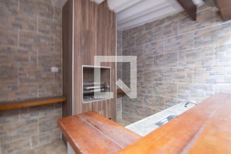 Casa à venda com 90m², 3 quartos e 1 vagaChurrasqueira