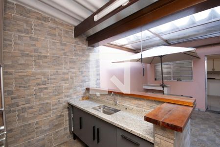 Casa à venda com 90m², 3 quartos e 1 vagaChurrasqueira