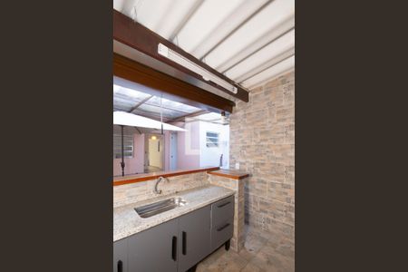 Casa à venda com 90m², 3 quartos e 1 vagaChurrasqueira