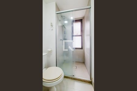 Studio à venda com 30m², 1 quarto e sem vagaBanheiro