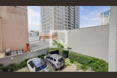 Vista de kitnet/studio à venda com 1 quarto, 30m² em Farroupilha, Porto Alegre