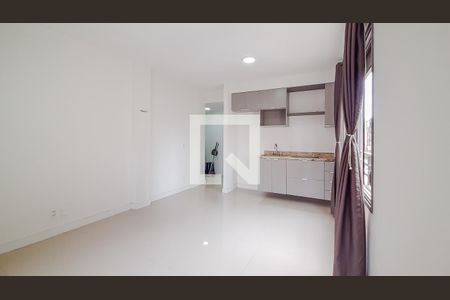 Kitnet de kitnet/studio à venda com 1 quarto, 30m² em Farroupilha, Porto Alegre