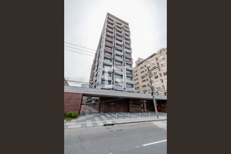 Studio à venda com 30m², 1 quarto e sem vagaFachada