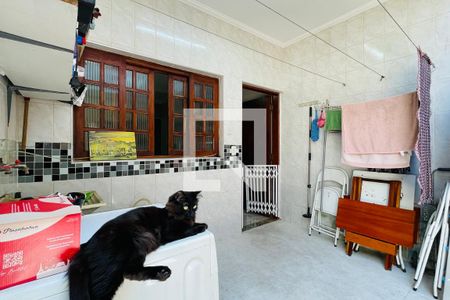 Casa à venda com 220m², 5 quartos e 2 vagas Casa à venda com 220m², 5 quartos e 2 vagasÁrea de Serviço