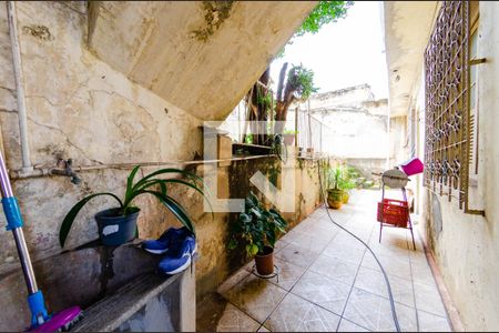 Casa à venda com 350m², 4 quartos e 2 vagasÁrea externa