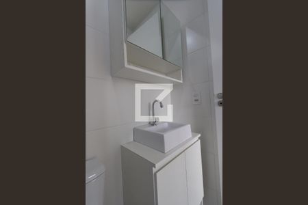 Apartamento para alugar com 33m², 2 quartos e sem vagaBanheiro