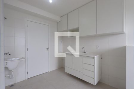 Apartamento para alugar com 33m², 2 quartos e sem vagaCozinha