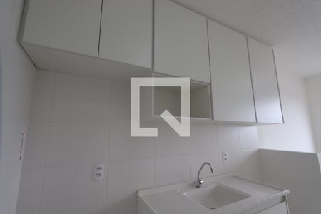 Apartamento para alugar com 33m², 2 quartos e sem vagaCozinha
