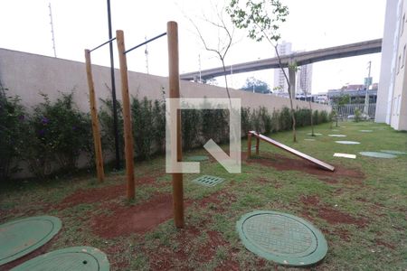 Apartamento para alugar com 33m², 2 quartos e sem vagaÁrea comum - Espaço Fitness