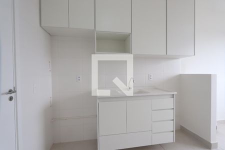 Apartamento para alugar com 33m², 2 quartos e sem vagaCozinha