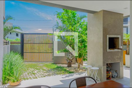 Casa para alugar com 127m², 3 quartos e 1 vaga Casa para alugar com 127m², 3 quartos e 1 vagaÁrea Externa - Frente