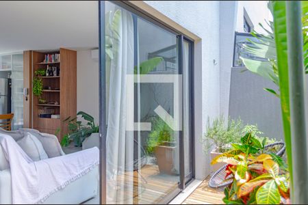 Casa para alugar com 127m², 3 quartos e 1 vaga Casa para alugar com 127m², 3 quartos e 1 vagaÁrea Externa - Fundos