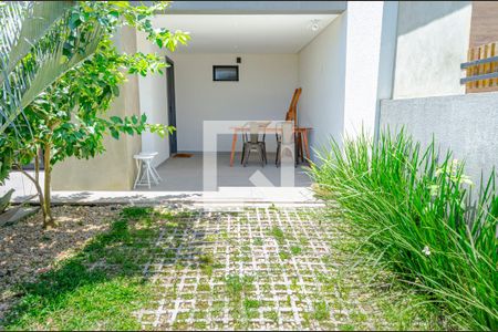 Casa para alugar com 127m², 3 quartos e 1 vaga Casa para alugar com 127m², 3 quartos e 1 vagaÁrea Externa - Frente