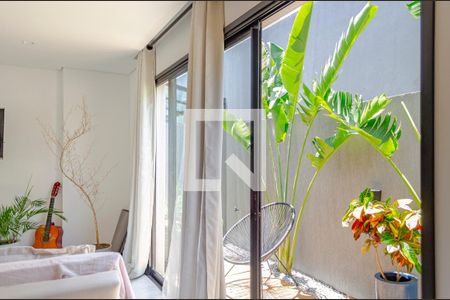 Casa para alugar com 127m², 3 quartos e 1 vaga Casa para alugar com 127m², 3 quartos e 1 vagaÁrea Externa - Fundos
