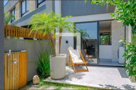 Casa para alugar com 127m², 3 quartos e 1 vaga Casa para alugar com 127m², 3 quartos e 1 vagaÁrea Externa - Frente