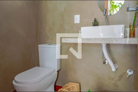 Casa para alugar com 127m², 3 quartos e 1 vaga Casa para alugar com 127m², 3 quartos e 1 vagaLavabo