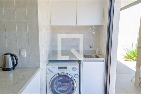 Casa para alugar com 127m², 3 quartos e 1 vaga Casa para alugar com 127m², 3 quartos e 1 vagaCozinha